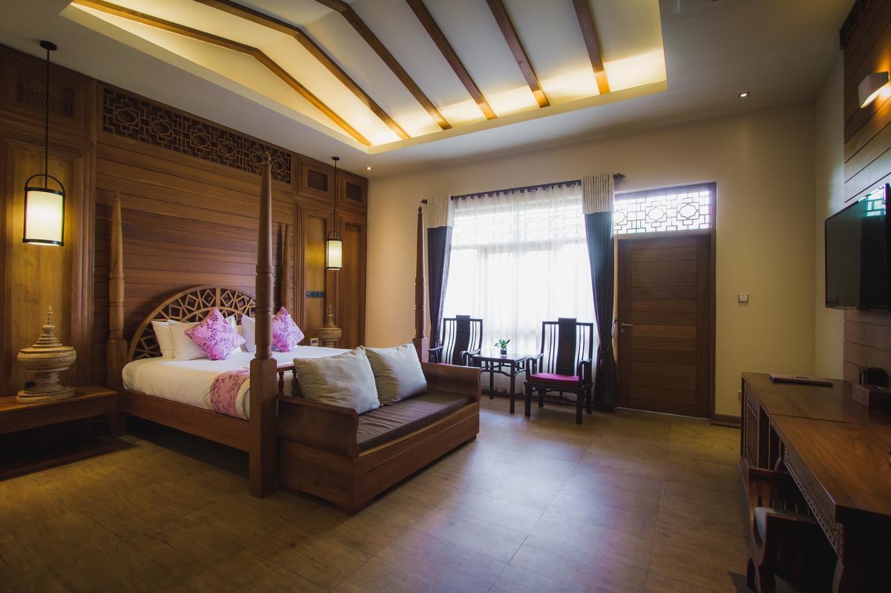 Rupar Mandalar Resort Mandalay Room photo